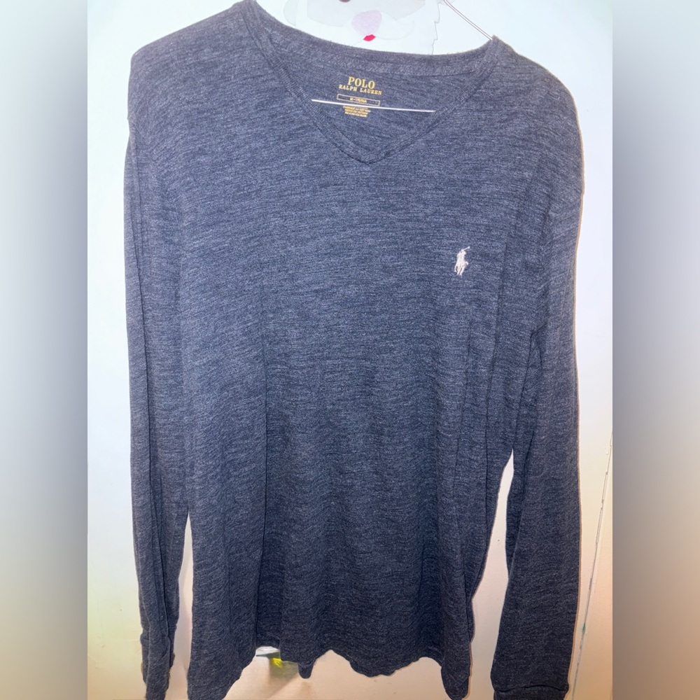 Polo Ralph Lauren Men’s Long Sleeve V-Neck